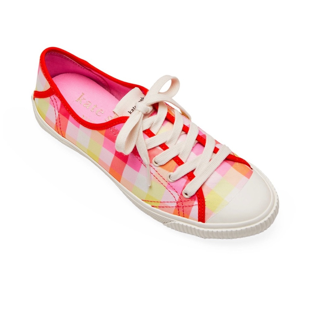 🌸KATE SPADE: Dennison Sneakers, Size 8B